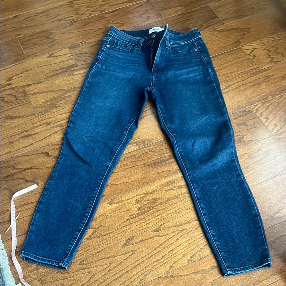 Paige Blue Jeans